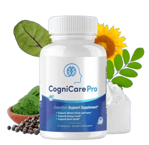 CogniCare Pro Official Website